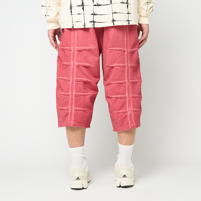 adidas Originals x Thug Club Sweat Jort red 95763 4