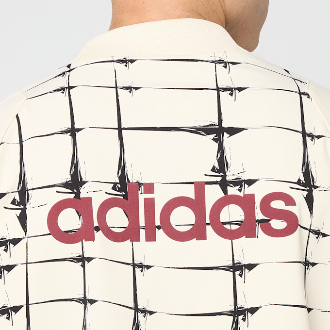 adidas Originals x Thug Club Goalie Tee Longsleeve beige 95758 5