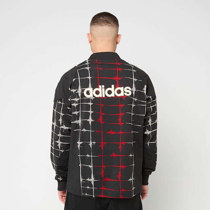 adidas Originals x Thug Club Goalie Tee Longsleeve zwart 95761 4