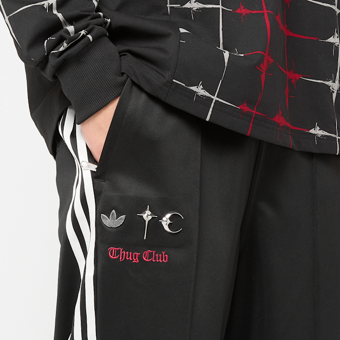 adidas Originals x Thug Club Superstar Jogger Pants noir 95759 6