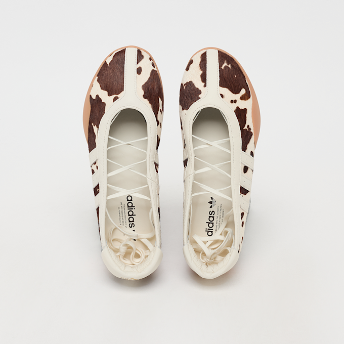adidas Originals Wmns Taekwondo Mei Ballet "Cow Print" beige 95799 4