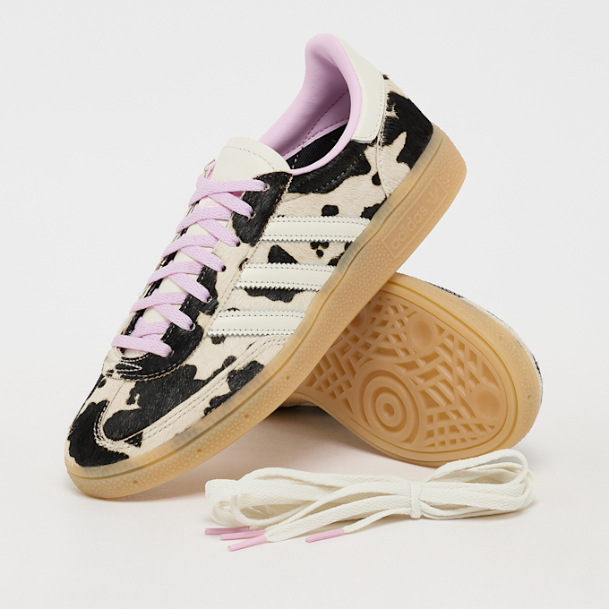 adidas Originals Wmns Handball Spezial "Cow Print" beige 95800 7
