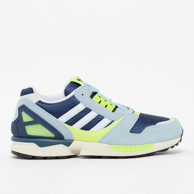 adidas Originals ZX 8000 blau 95798 2