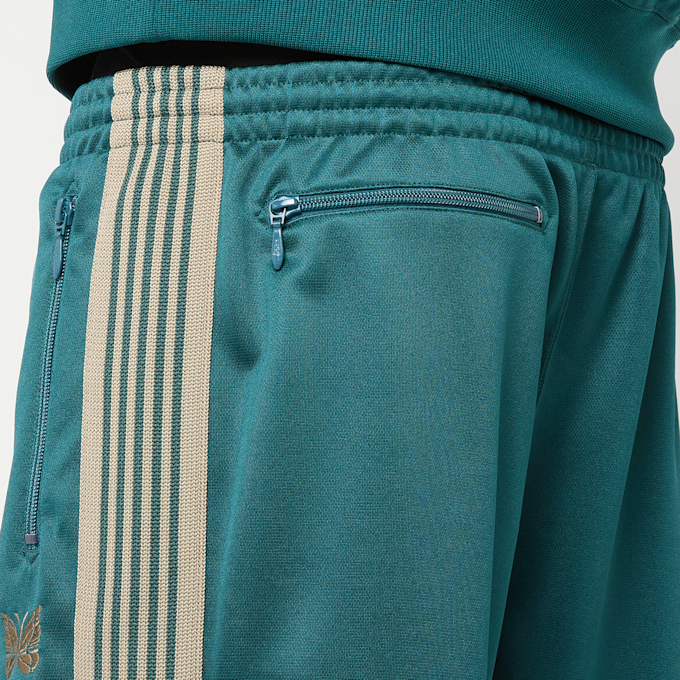 Needles Track Pant - Poly Smooth groen 95822 5