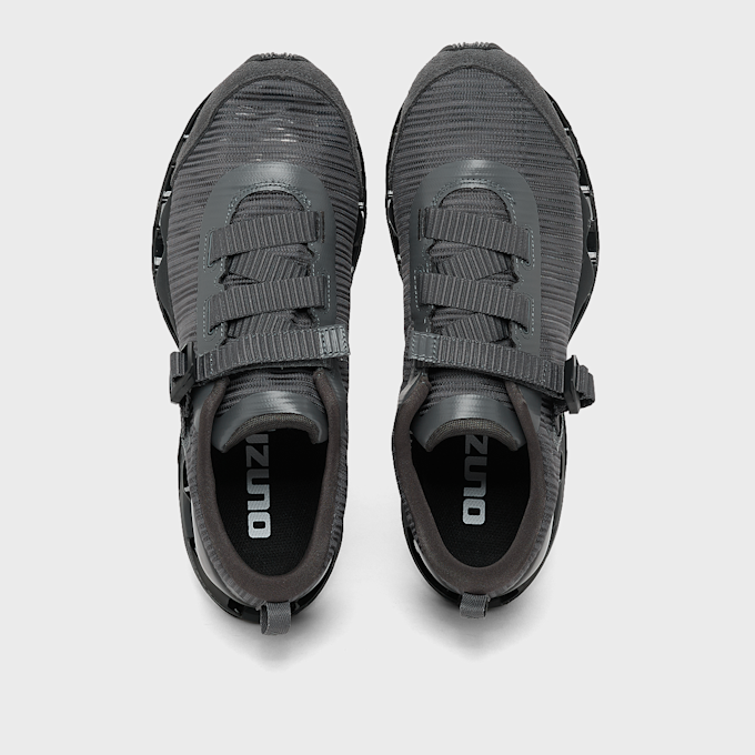 Mizuno Wave Prophecy Strap 2 grau 95832 4