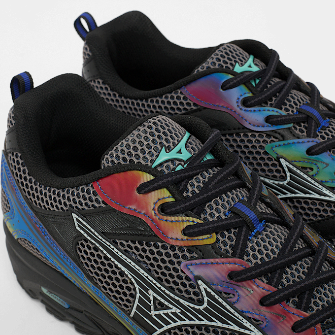 Mizuno MXR "Midnight Velocity" black 95831 6
