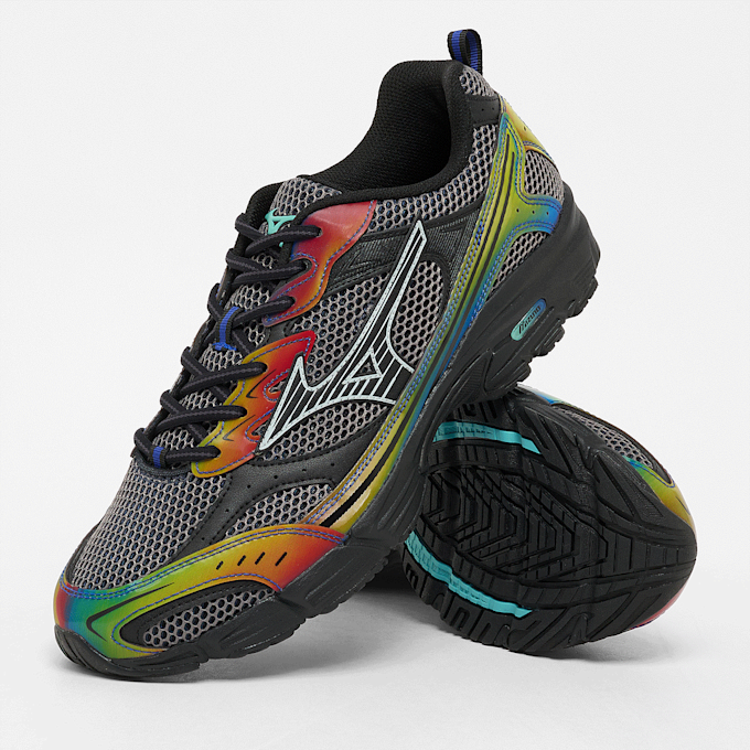Mizuno MXR "Midnight Velocity" zwart 95831 7