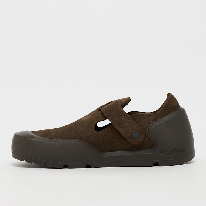 Birkenstock Reykjavik Nubuck braun 95859 3