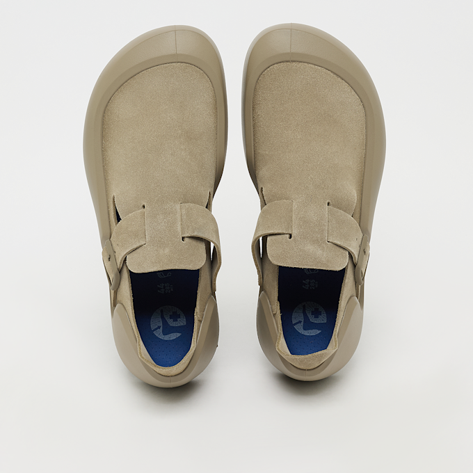 Birkenstock Reykjavik Nubuck LENB beige 95861 4