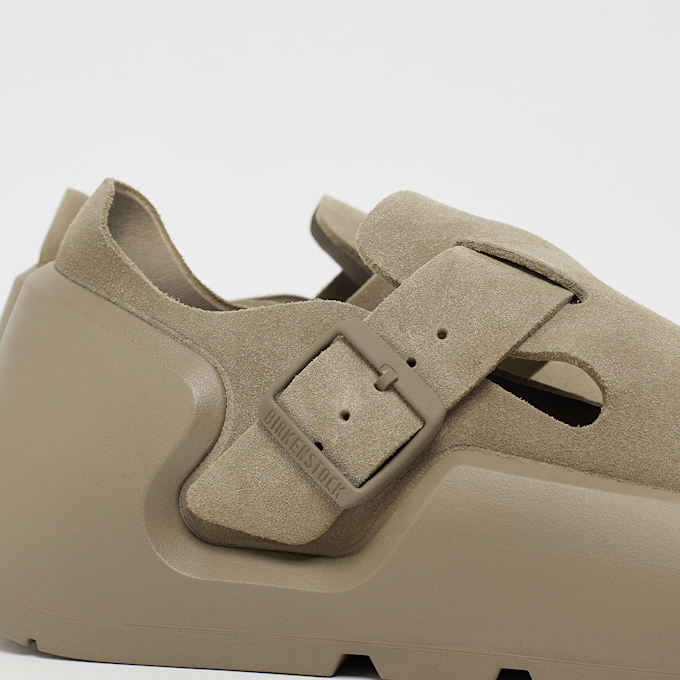 Birkenstock Reykjavik Nubuck LENB beige 95861 6