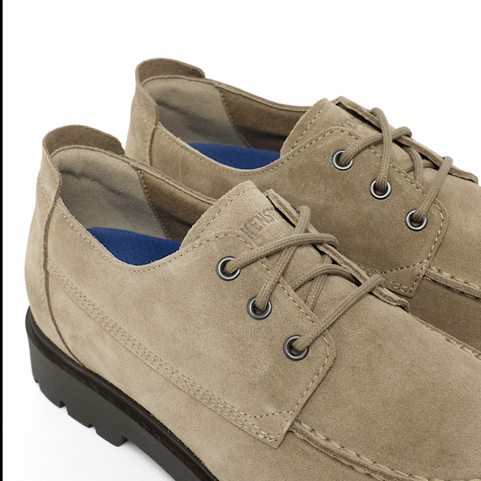 Birkenstock Highwood Moc Lace Low beige 95860 6