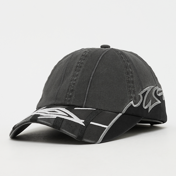 Umbro by Slam Jam Goalkeeper Cap grijs 95905 1
