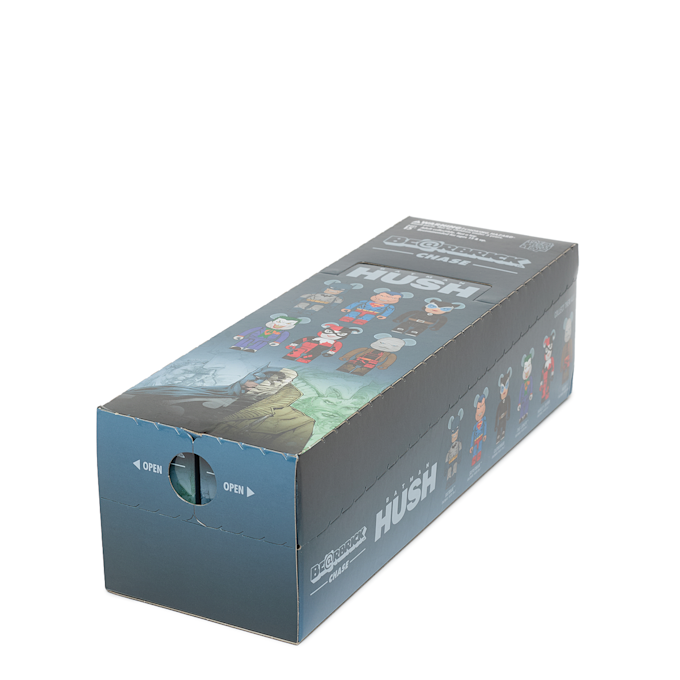 Medicom Bearbrick Chase Batman Hush ver. #1 multicolor 95918 4