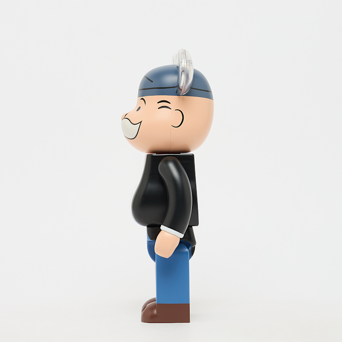 Medicom Bearbrick Mr. Monopoly 400% multicolor 95921 2