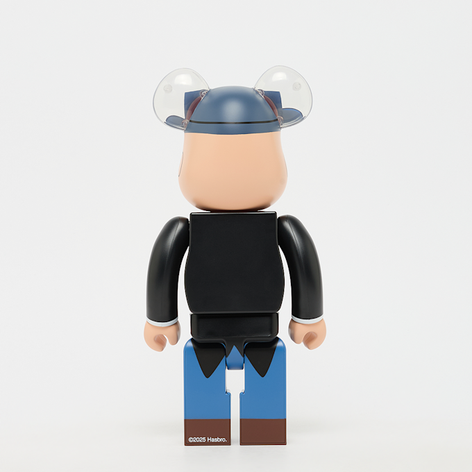 Medicom Bearbrick Mr. Monopoly 400% multicolor 95921 3