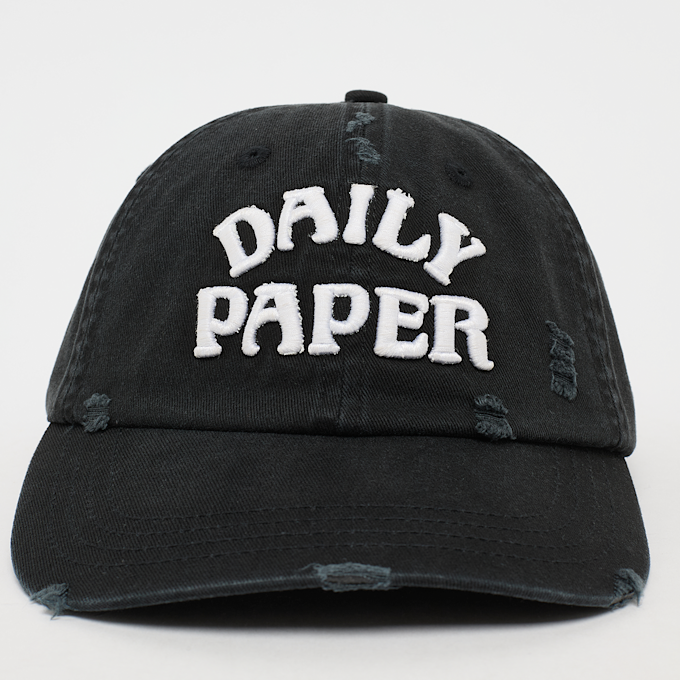 Daily Paper Stack Arch Cap schwarz 95954 4