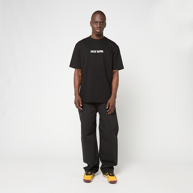 Daily Paper&nbsp; Oil Can Short Sleeve Tee noir 95957 2