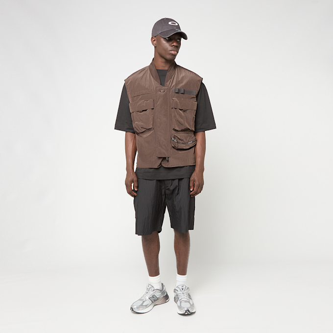 Oakley x J. Brown Reserve Momento Vest braun 95956 2