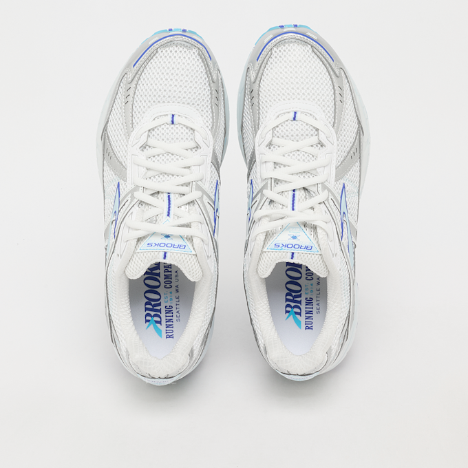 Brooks Adrenaline GTS 10 Weiss 95966 4