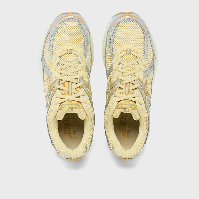 Brooks Adrenaline GTS 10 jaune 95964 4