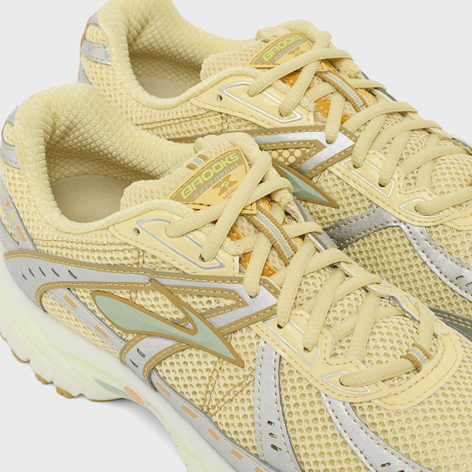 Brooks Adrenaline GTS 10 jaune 95964 6