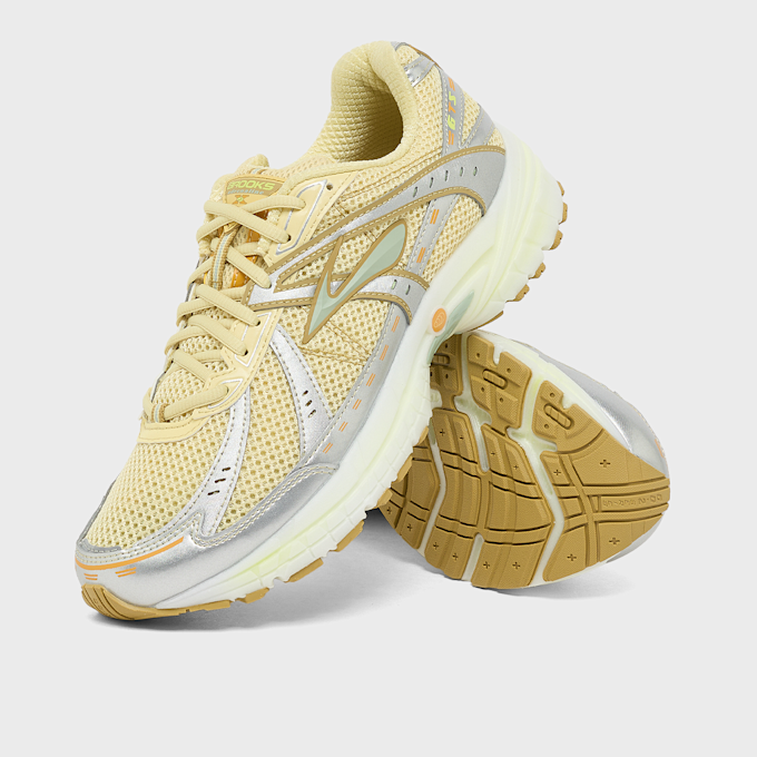 Brooks Adrenaline GTS 10 jaune 95964 7