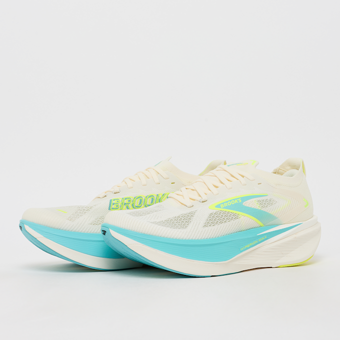 Brooks Hyperion Max 3 beige 95965 1