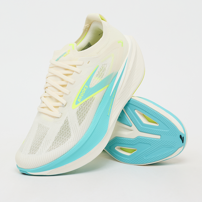 Brooks Hyperion Max 3 beige 95965 7