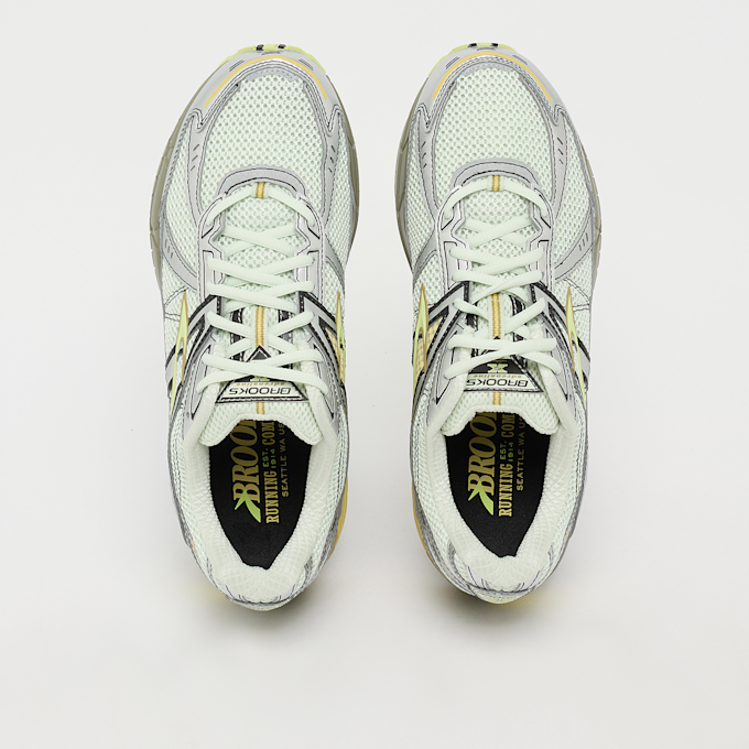 Brooks Adrenaline GTS 10 groen 95967 4