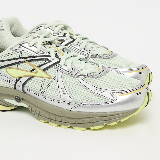 Brooks Adrenaline GTS 10 green 95967 5