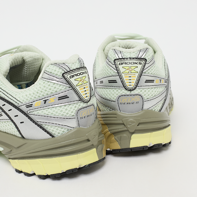 Brooks Adrenaline GTS 10 vert 95967 6