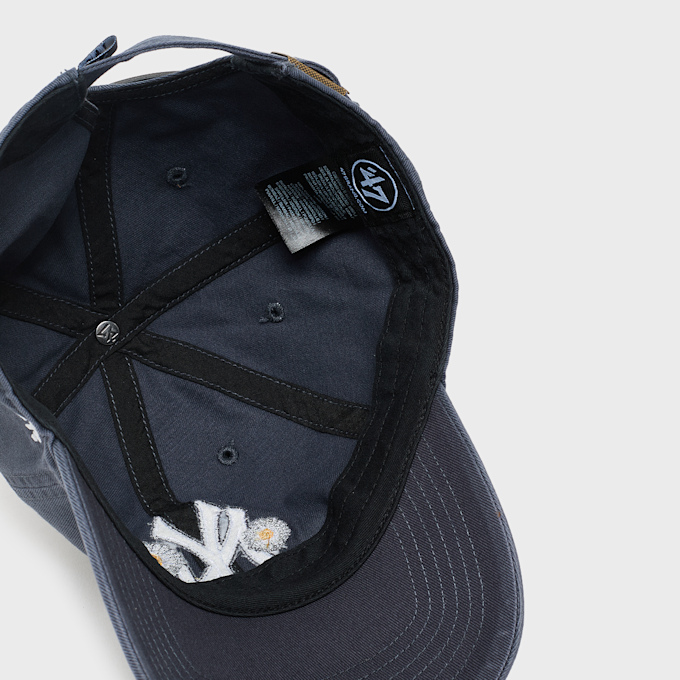 '47 MLB New York Yankees Icon Clean Up blauw 95995 3