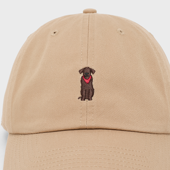 47 Dog Base Runner Icon Clean Up beige 96004 4
