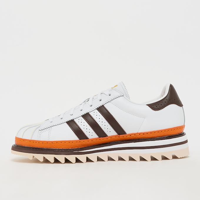 adidas Originals x Clot Sawtooth Superstar by Edison Chen blanc 96057 3