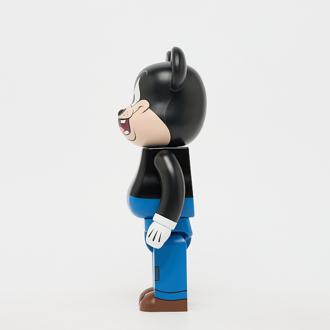 Medicom Bearbrick Pete (Mickey Mouse & Friends) 400% multicolor 96062 2