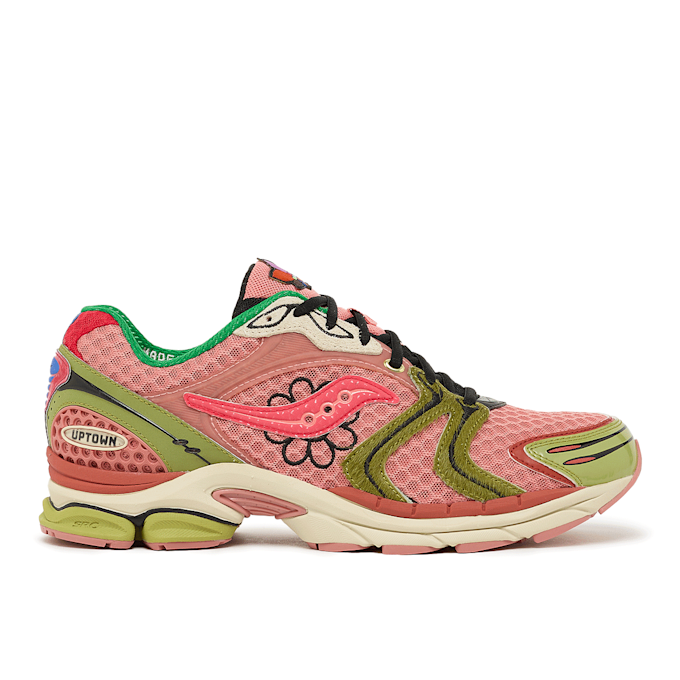 Saucony x Jae Tips Triumph 4 multicolore 96165 2