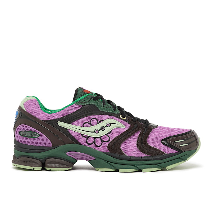 Saucony x Jae Tips Triumph 4 multi-colour 96166 2