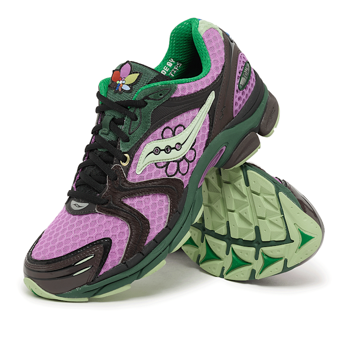 Saucony x Jae Tips Triumph 4 multicolor 96166 7