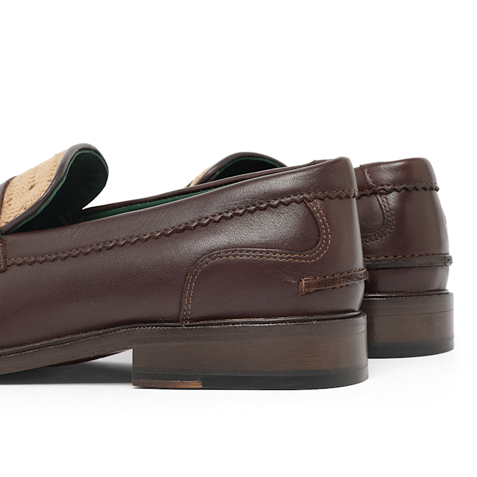 Clarks Craft James Loafer brun 96270 5