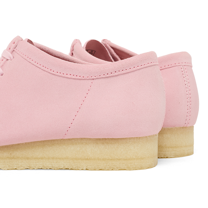 Clarks Wallabee light pink 96271 5