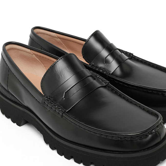 Clarks Originals Yukoner Penny schwarz 96269 6