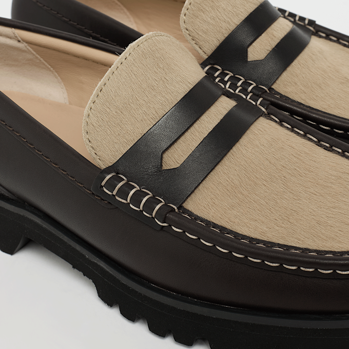 Clarks Yukoner Penny bruin 96272 6