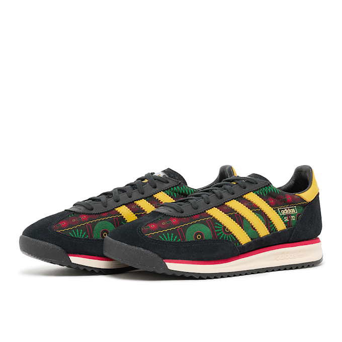 adidas Originals x Bob Marley SL 72 RS JFF schwarz 96383 1