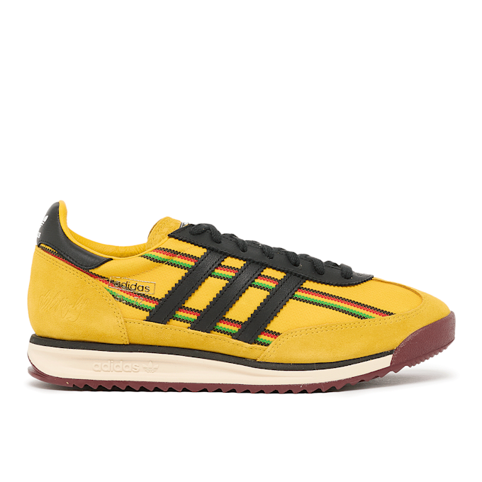 adidas Originals x Bob Marley SL 72 RS JFF gelb 96382 2