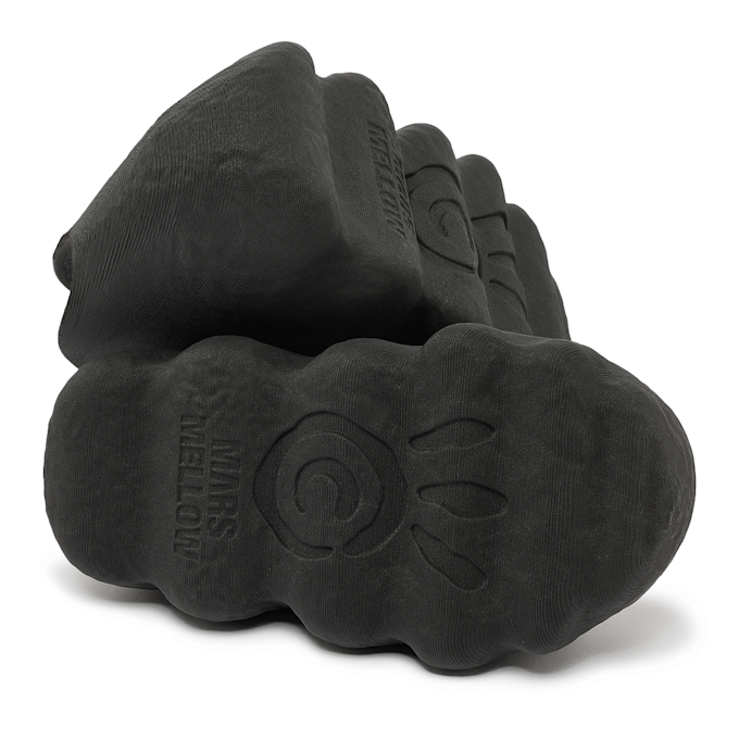 Zellerfeld MarsMellow by CRO Shoe black 96532 7