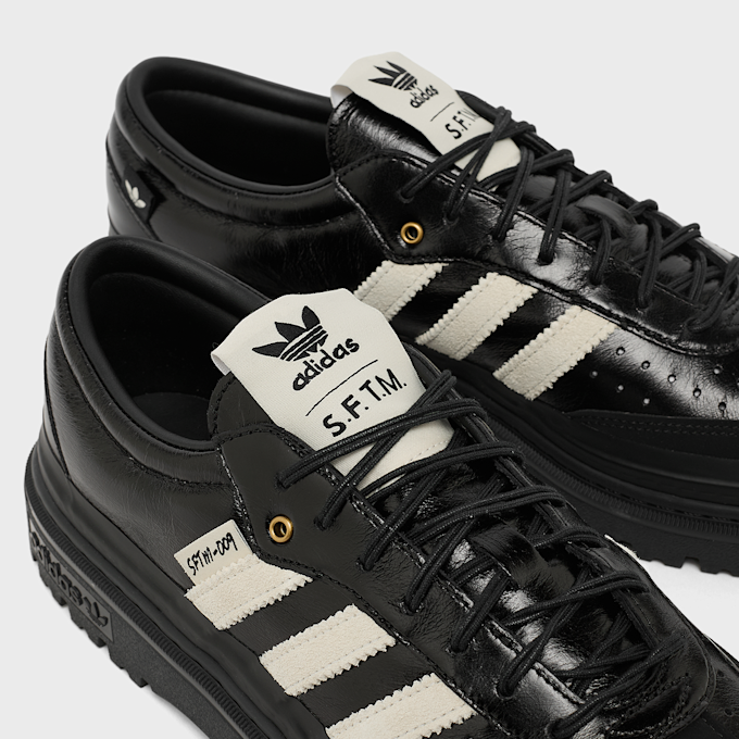 adidas Originals x Song For The Mute Samba LX Freizeit schwarz 96591 6