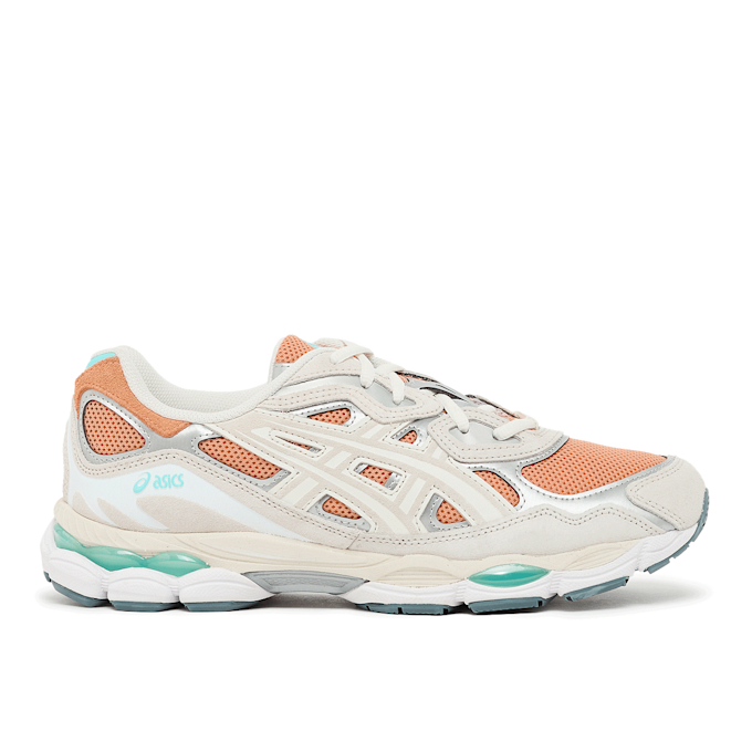 ASICS SportStyle Gel-NYC orange 96614 2