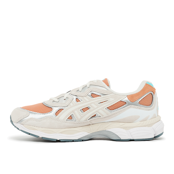 ASICS SportStyle Gel-NYC orange 96614 3