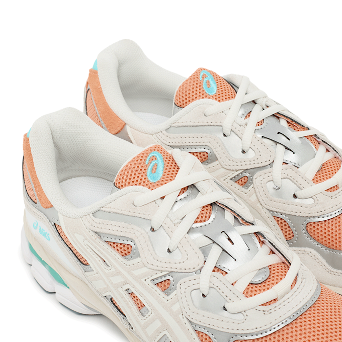 ASICS SportStyle Gel-NYC oranje 96614 6