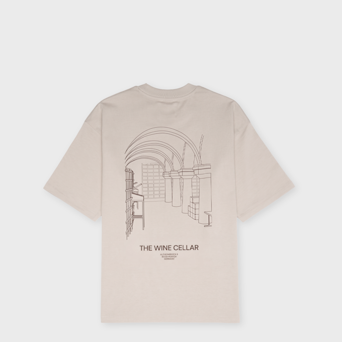 solebox Store Tee Munich beige 96664 1